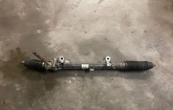 Renault Scenic III - Grand scenic III Steering rack 490010026R A0014258C ED011410Z