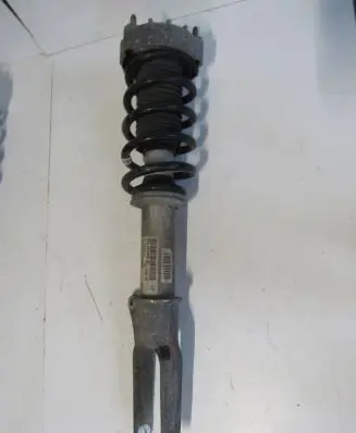 Porsche Panamera (970) Front shock absorber with coil spring 97034303652