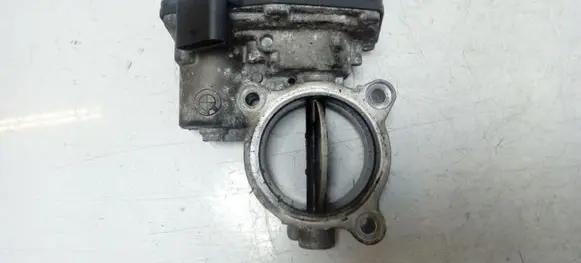 BMW 5 F10 F11 Throttle valve 7810752 103785