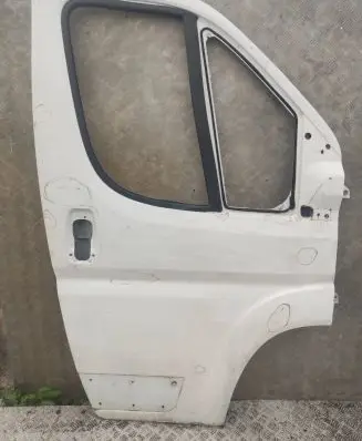 Fiat Ducato Front door