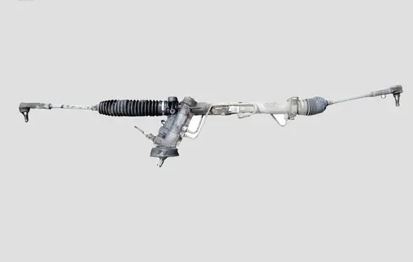Volkswagen Polo V 6R Steering rack 6R1423051AG