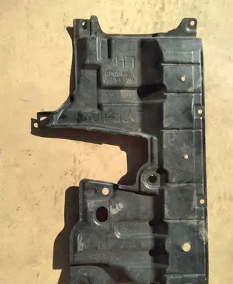 Pickup box liner