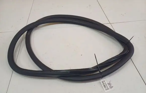 Volkswagen Golf V Rubber seal front coupe door 