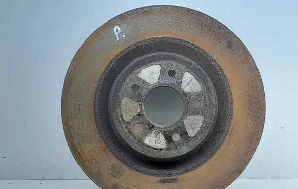 Infiniti QX70 S51 Front brake disc