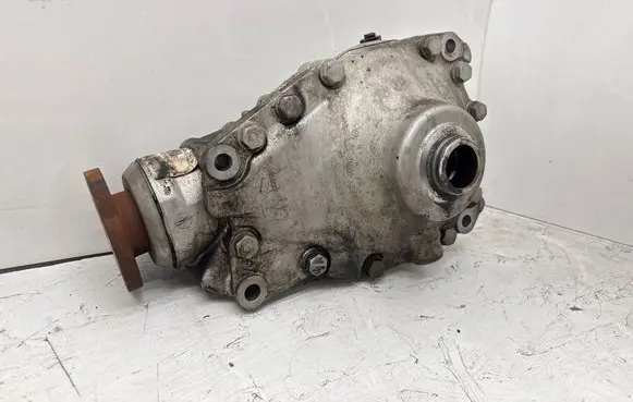 Front differential