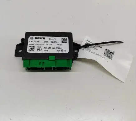 Citroen C3 Parking PDC control unit/module 9824532180 0263014165