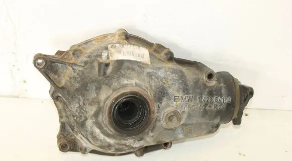 BMW X5 E53 Front differential 1428641 1428644