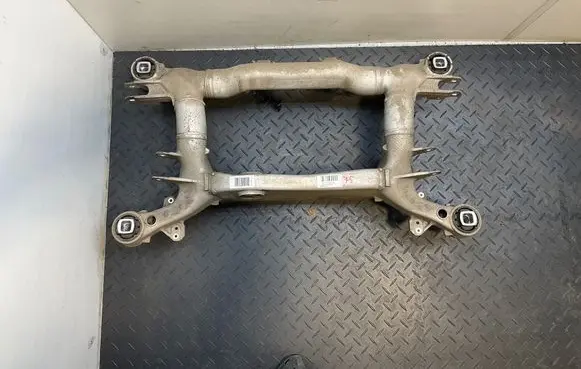 BMW 5 E60 E61 Rear subframe 6770828