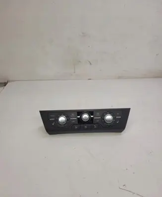 Audi A6 S6 C7 4G Climate control unit 4G0820043H
