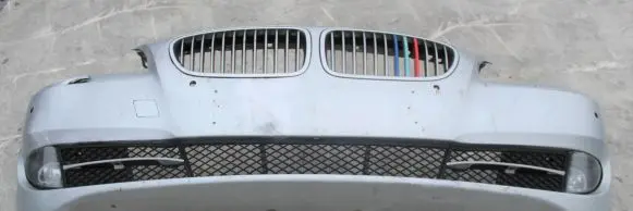 BMW 5 F10 F11 Front bumper
