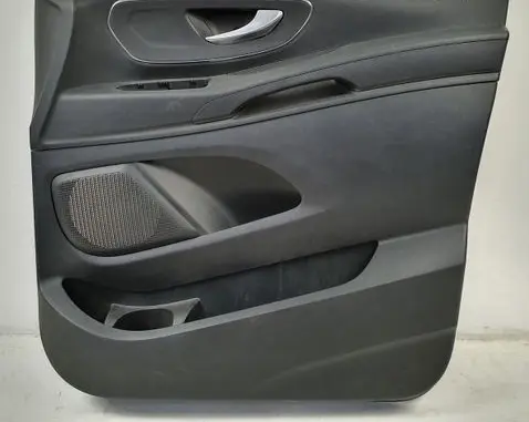 Mercedes-Benz Vito Viano W447 Front door card panel trim A4477606400