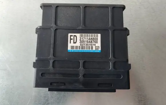 Subaru Legacy Other control units/modules 31711AN800 30919AB760