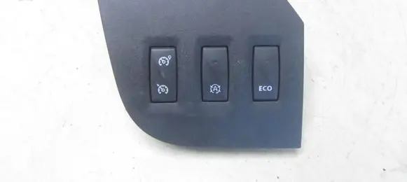 Other switches/knobs/shifts