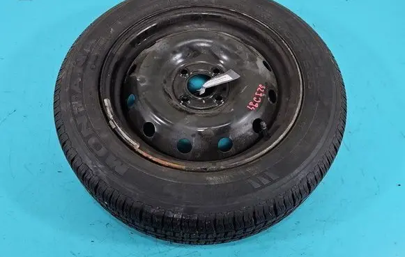 Dacia Logan I R15 spare wheel IMPRK1480233