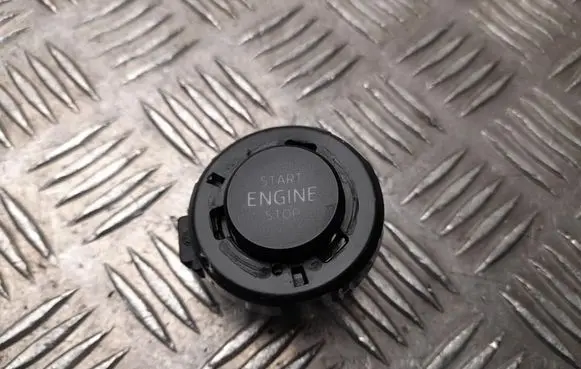 Skoda Fabia Mk4 (6VA) Engine start stop button switch A202000400