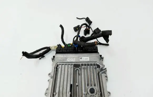 BMW X4 G02 Engine control unit/module ECU 9886569
