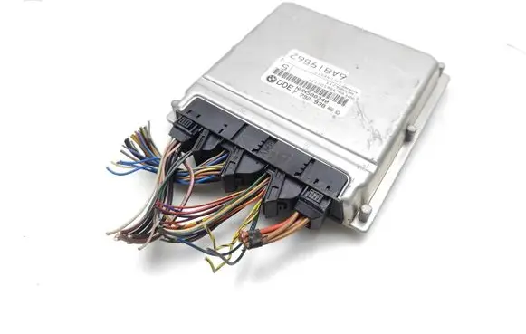 Land Rover Freelander Engine control unit/module 7792938 NNN500340