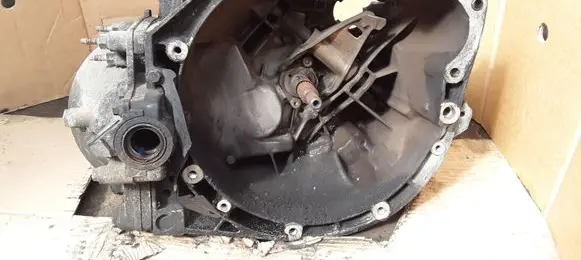 Peugeot 607 Manual 5 speed gearbox 9628478980
