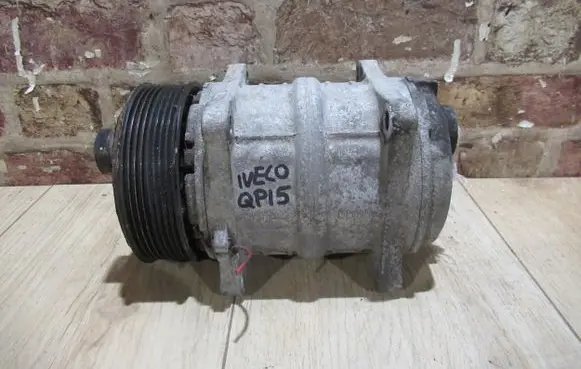 Iveco Daily 3rd gen Air conditioning (A/C) compressor (pump) QP15-1178