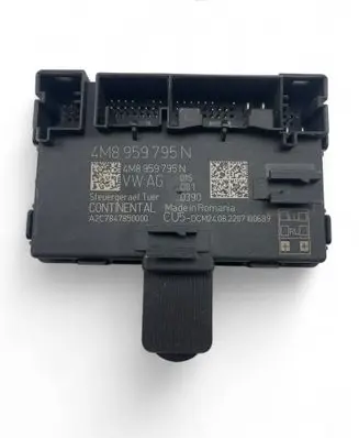 Other control units/modules