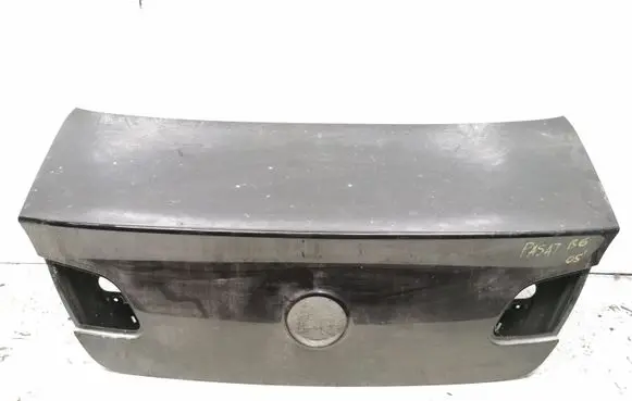Volkswagen PASSAT B6 Tailgate/trunk/boot lid