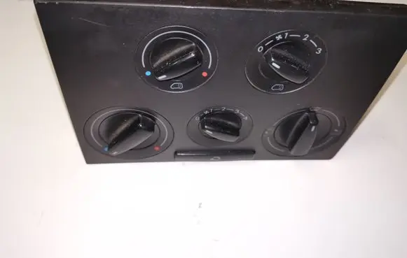 Volkswagen Transporter - Caravelle T4 Climate control unit 7D1819045L 7D1819045