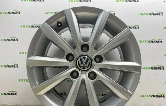 Volkswagen Golf VII R15 alloy rim 5G0071495B