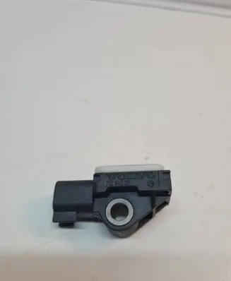 Airbag deployment crash/impact sensor