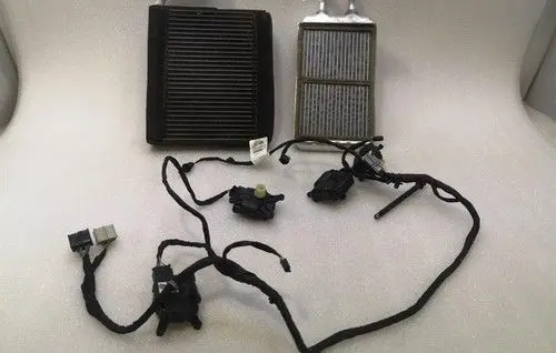 Chevrolet Corvette C7 Heater blower radiator 89019028