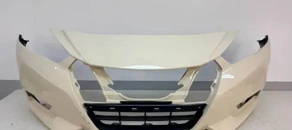 Nissan Micra K14 Front bumper 620225FA0H