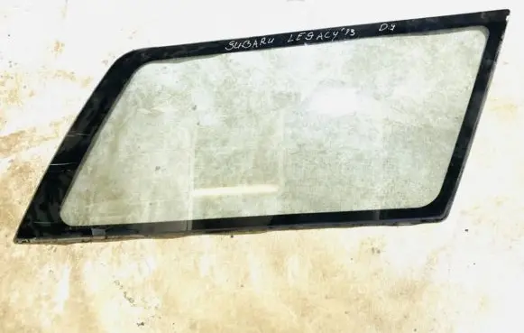 Subaru Legacy Rear side window