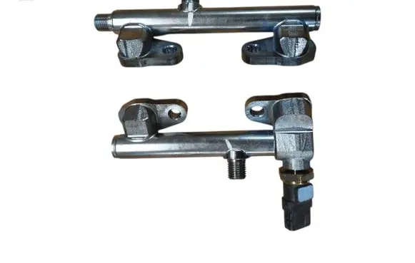 Fuel main line pipe