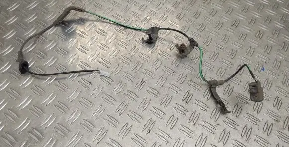 Toyota RAV 4 (XA40) Rear ABS sensor wiring 