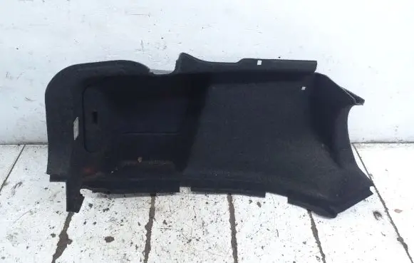 Volvo S80 Trunk/boot side trim panel 30740217