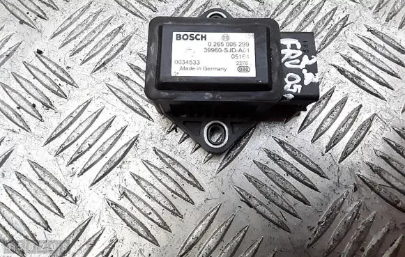 Honda FR-V ESP (stability system) control unit 
