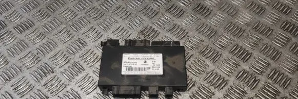 Mercedes-Benz GL X166 Seat control module A2118704885