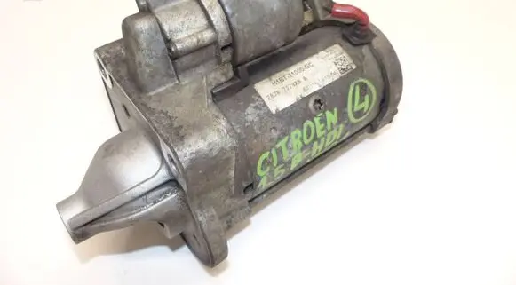 Ford Focus Starter motor H1BT-11000-GC