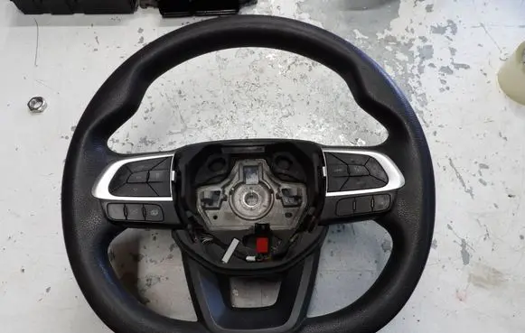 Iveco Daily 6th gen Steering wheel