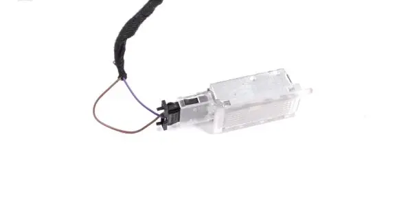 Volkswagen Touareg II Front seat light 8L0947565