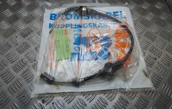 Mazda 323 Clutch cable BA2941150