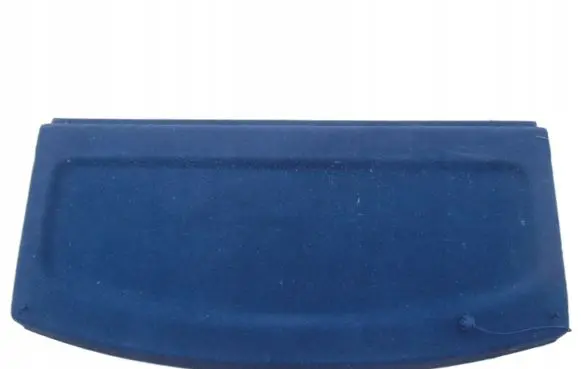 Volkswagen Golf VI Parcel shelf 1K6867769