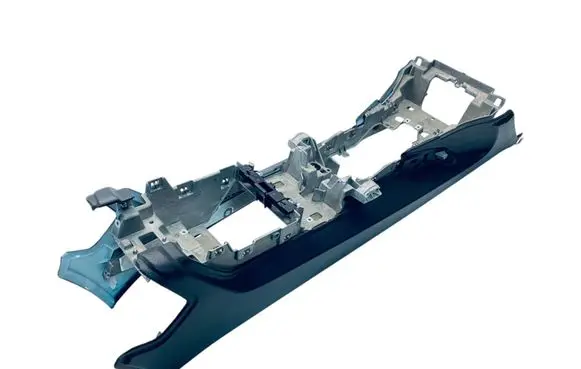 Porsche Cayenne (92A) Center console 95855323910