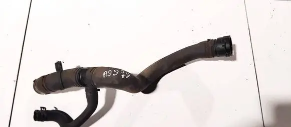 Skoda Octavia Mk2 (1Z) Engine coolant pipe/hose 1k0121096a