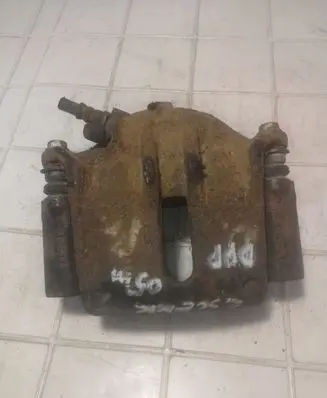 Renault Scenic II - Grand scenic II Front brake caliper