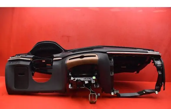 Volvo XC90 Dashboard 
