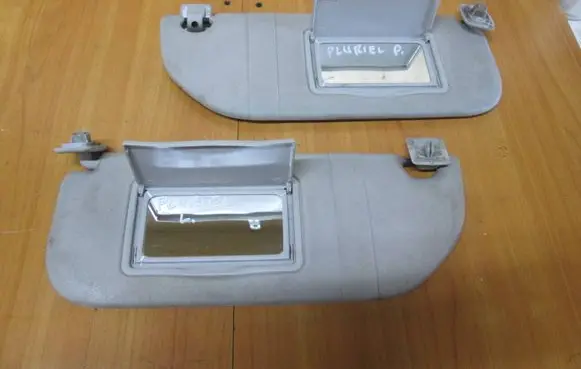 Citroen C3 Pluriel Sun visor
