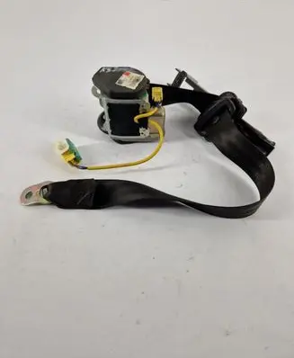 Volkswagen Touareg I Rear seatbelt 7L0857805A