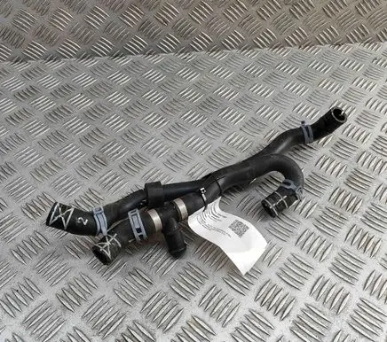 Audi Q4 Sportback e-tron Engine coolant pipe/hose