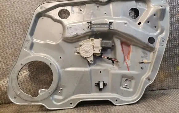 Mercedes-Benz R W251 Front door window regulator with motor 2514402009 1648203885