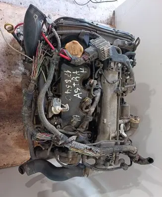 Opel Astra H Engine